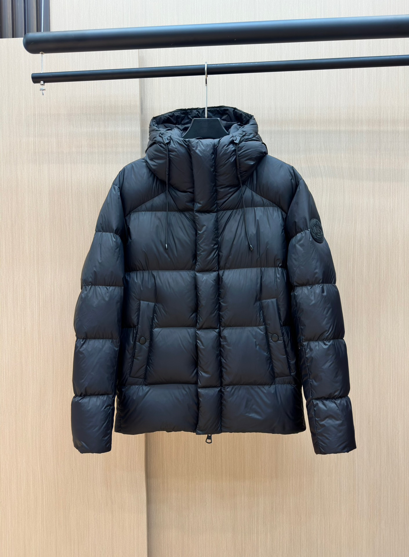 Burberry Down Jackets